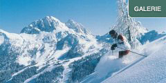 Skifahren in der Skiarena Nassfeld - Hermagor