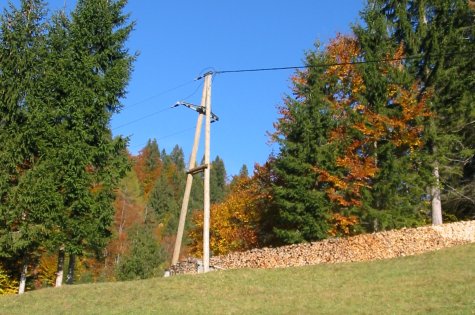 Strommasten