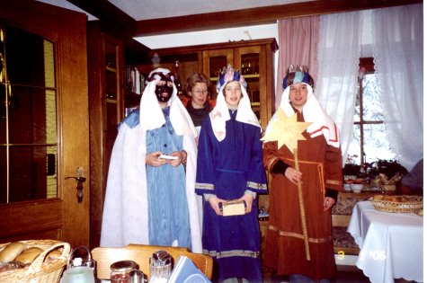 Sternsinger