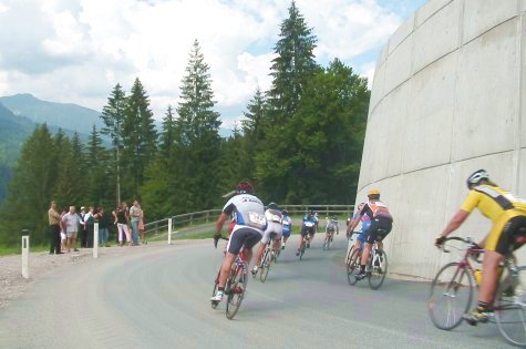 Dolomitenrundfahrt 2007