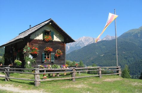 Steineckenalm