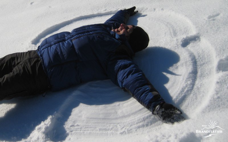 Haus Brandstätter - Schneeengel Lesachtal Kärnten